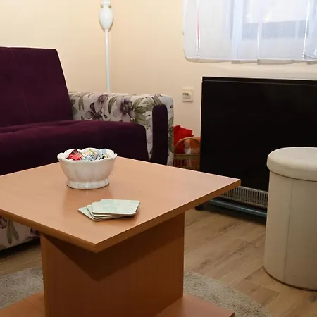 Apartman Aria Apartment *