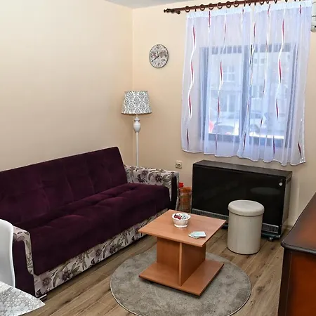 Apartman Aria Apartment *