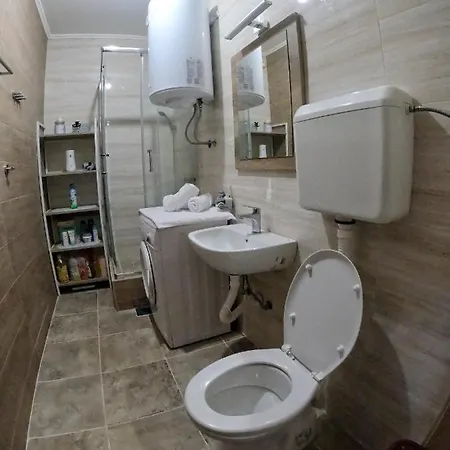 Apartman Aria *